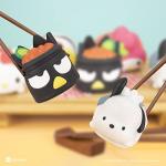 Hello Kitty Surprise Capsule Squishy Toy Set