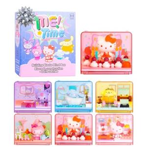 Hello Kitty & Friends 'Me Time' Building Blocks
