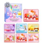 Hello Kitty & Friends 'Me Time' Building Blocks