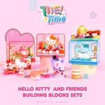 Hello Kitty & Friends 'Me Time' Building Blocks