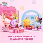 Hello Kitty & Friends 'Me Time' Building Blocks
