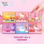 Hello Kitty & Friends 'Me Time' Building Blocks