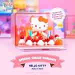 Hello Kitty & Friends 'Me Time' Building Blocks