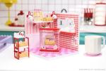 Hello Kitty Mini Spaces Collectible Building Set