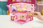 Hello Kitty Mini Spaces Collectible Building Set