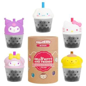 Hello Kitty Boba Surprise Blind Capsule Figurine