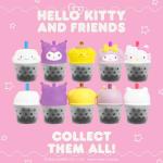 Hello Kitty Boba Surprise Blind Capsule Figurine