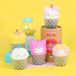 Hello Kitty Boba Surprise Blind Capsule Figurine