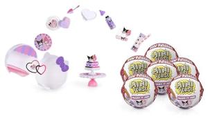 Hello Kitty Mini Collectibles Series 2 (6 Pack)