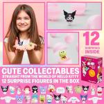 Hello Kitty Mystery Surprise Capsule Figurine Set