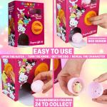 Hello Kitty Mystery Surprise Capsule Figurine Set