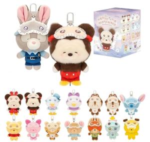 Disney Squinting Eyes Plush Blind Box Figurine