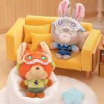 Disney Squinting Eyes Plush Blind Box Figurine