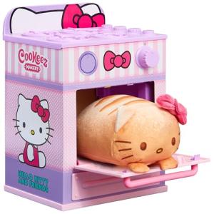 Hello Kitty & Friends Oven Playset with Mystery Plush