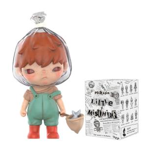 POP MART Hirono Little Mischief Blind Box Figurines