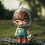 POP MART Hirono Little Mischief Blind Box Figurines