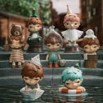 POP MART Hirono Little Mischief Blind Box Figurines