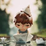 POP MART Hirono Little Mischief Blind Box Figurines