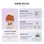 POP MART Hirono Little Mischief Blind Box Figurines