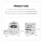 POP MART Hirono Little Mischief Blind Box Figurines