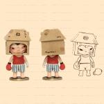 POP MART Hirono Blind Box Collectible Figurine