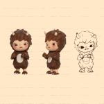 POP MART Hirono Blind Box Collectible Figurine