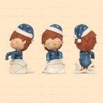 POP MART Hirono Blind Box Collectible Figurine