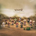 POP MART Hirono Blind Box Collectible Figurine