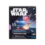 Star Wars Micro Galaxy Squadron Mystery Blind Box 3-Pack