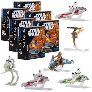Star Wars Micro Galaxy Squadron Mystery Blind Box