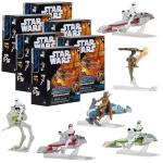 Star Wars Micro Galaxy Squadron Mystery Blind Box