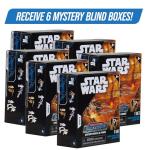 Star Wars Micro Galaxy Squadron Mystery Blind Box