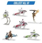 Star Wars Micro Galaxy Squadron Mystery Blind Box