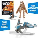 Star Wars Micro Galaxy Squadron Mystery Blind Box