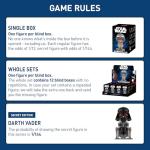 Star Wars Bobblehead Blind Box Collectible Figures