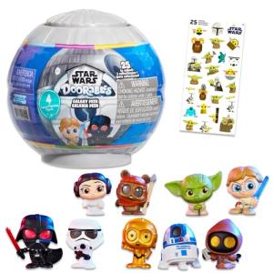 Disney Star Wars Doorables 5pc Mini Figure Set