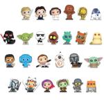 Disney Star Wars Doorables 5pc Mini Figure Set