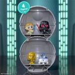 Disney Star Wars Doorables 5pc Mini Figure Set