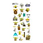 Disney Star Wars Doorables 5pc Mini Figure Set