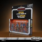 Mandalorian Shriek-Hawk 4-Pack Figurines Set