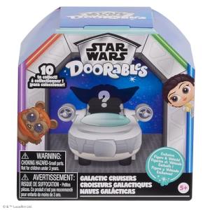 Star Wars™ Doorables Galactic Cruisers Collectibles