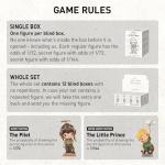 POP MART Hirono Le Petit Prince Blind Box Figurines