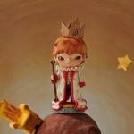 POP MART Hirono Le Petit Prince Blind Box Figurines
