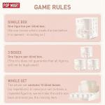 POP MART Skullpanda Warmth Series Blind Box Figure