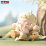 POP MART Skullpanda Warmth Series Blind Box Figure