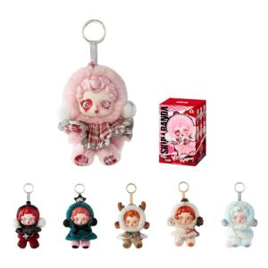 POP MART SKULLPANDA Winter Symphony Blind Box Figure