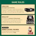 POP MART Almost Hidden Monsters Blind Box Figurines