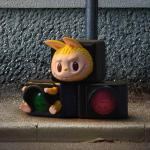 POP MART Almost Hidden Monsters Blind Box Figurines