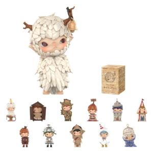 Hirono Shelter Series Blind Box Collectible Figures