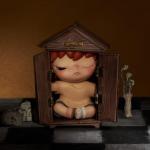 Hirono Shelter Series Blind Box Collectible Figures